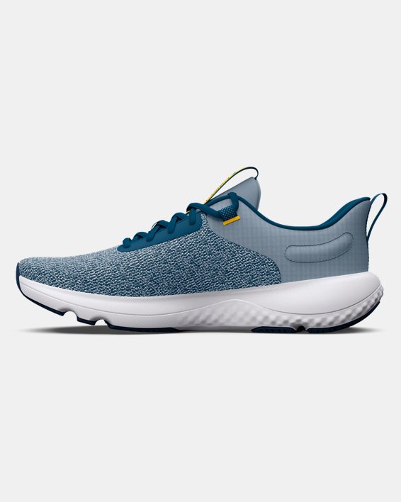 Men's UA Charged Revitalize Running Shoes, Blue, pdpMainDesktop image number 1